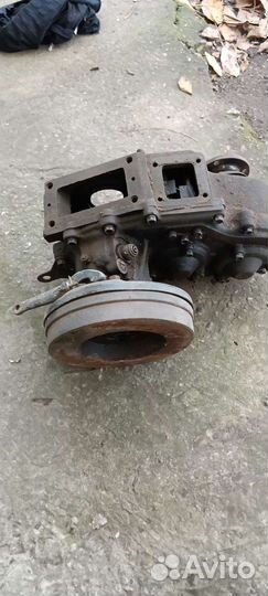 Раздатка на УАЗ