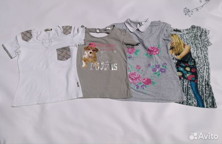 Одежда для девочки пакетом 158 164