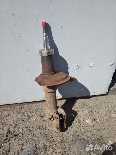 Стойка масляная