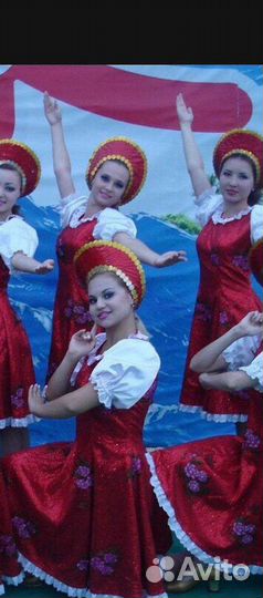 Русские костюмы на 9 мая на мероприятия