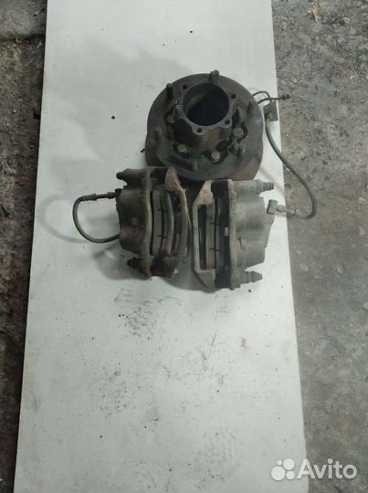 Запчасти на Мерседес