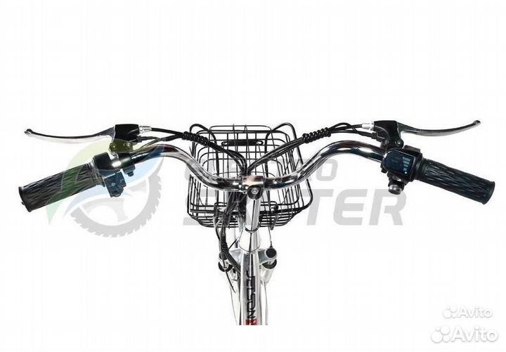 Электровелосипед Jetson V8 PRO 500W (60V/20Ah)