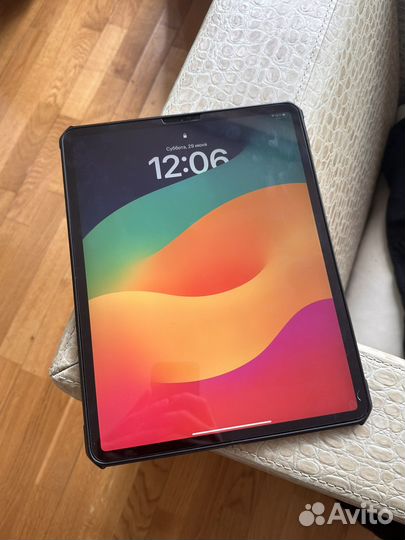 iPad pro 12.9 3 поколение 64gb wifi