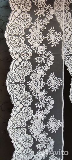 Кружево Блюмарин (blumarine) 5 метров Турция