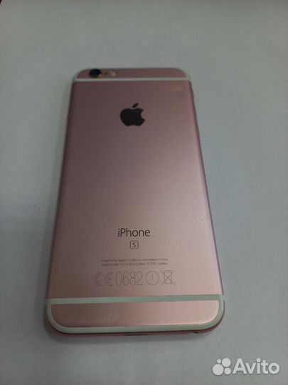 iPhone 6S, 16 ГБ