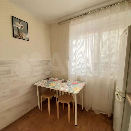 1-к. квартира, 28 м², 1/5 эт.