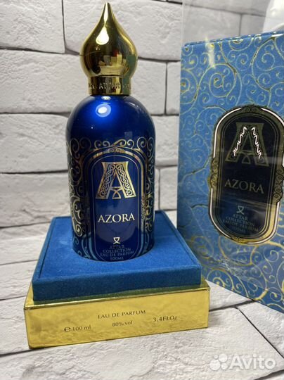 Attar collection azora