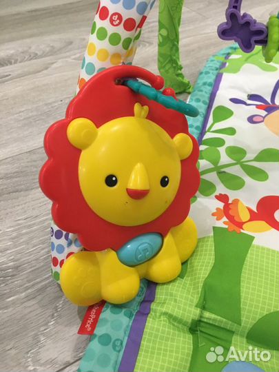 Детский Развивающий коврик