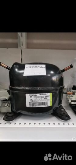 Компрессор для холодильника, подбор