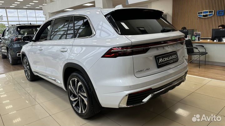 Geely Monjaro 2.0 AT, 2024