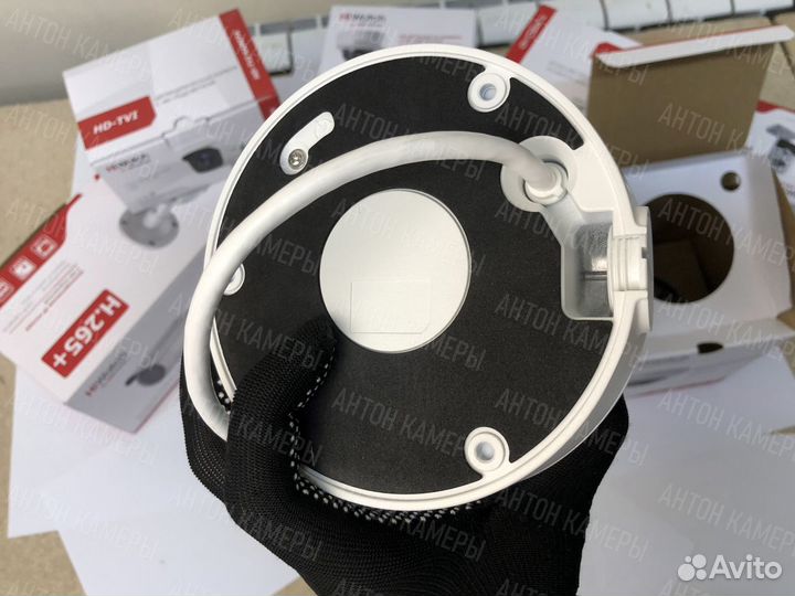 Камера видеонаблюдения HiWatch DS-I258 (2.8-12 mm)