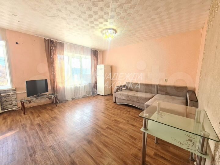 3-к. квартира, 64 м², 5/5 эт.