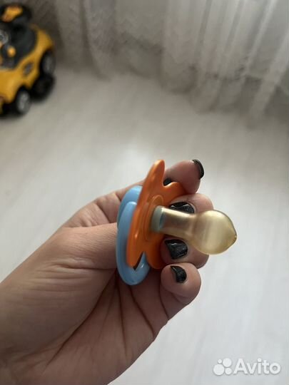 Соски пустышки