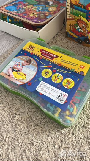 Констукторы