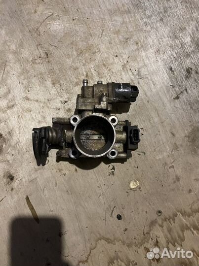 Дроссельная заслонка Geely CK Otaka