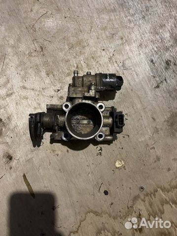 Дроссельная заслонка Geely CK Otaka