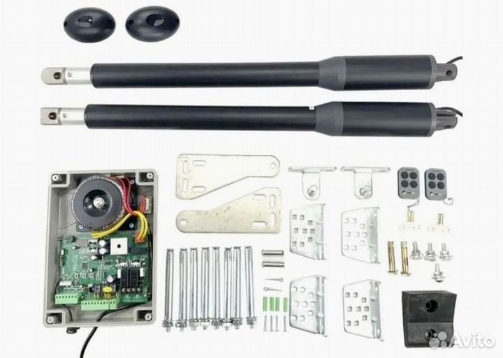 Автоматика для ворот