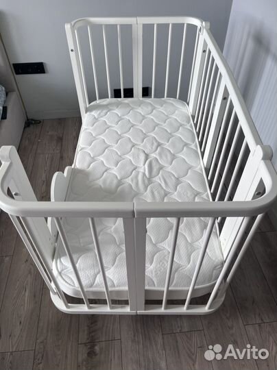 Кровать детская трансформер Оливия