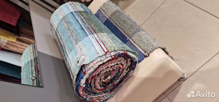 Домотканные половики