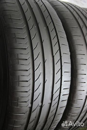 Continental ContiSportContact 5 255/50 R20 109W