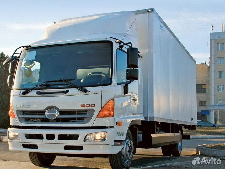 Перевозка грузов с гарантией от 300км