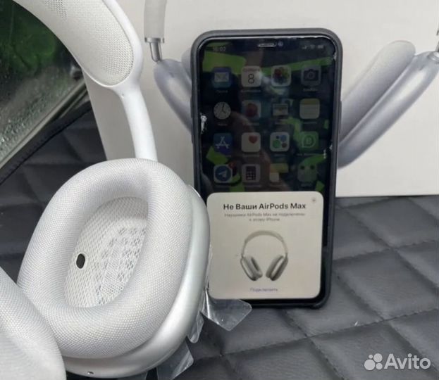 Наушники AirPods Max