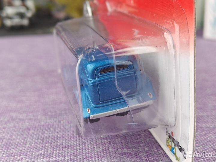 '33 Ford Delivery - Johnny Lightning 1:64