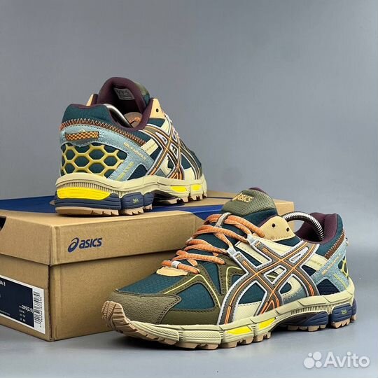 Кроссовки asics gel kahana 8 gore tex