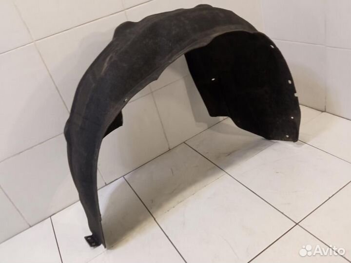 Локер задний левый BMW X1 E84