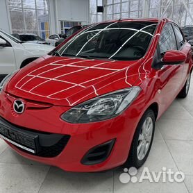 Mazda 2 1.5 AT, 2012, 120 857 км