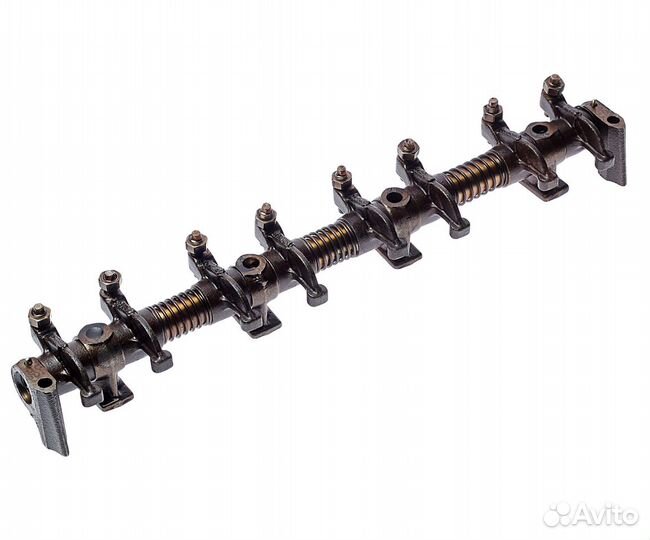 Ось газ-3302 Бизнес евро-3 коромысел в сборе (оао