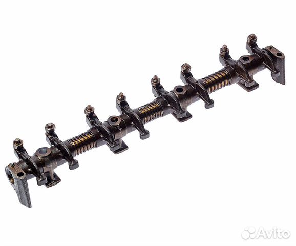 Ось газ-3302 Бизнес евро-3 коромысел в сборе (оао