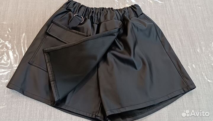 Шорты юбка, платье