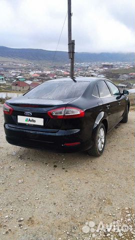 Ford Mondeo 1.6 МТ, 2013, 250 000 км