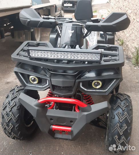 Квадроцикл Авантис H200 Нью Премиум для Взрослых