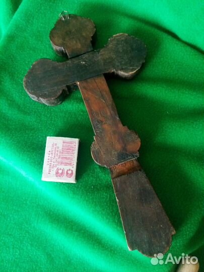 Крест церковный