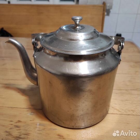 Медный чайник 1953года