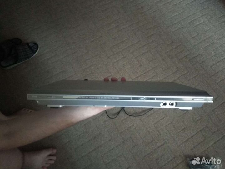 DVD плеер BBK DV514S