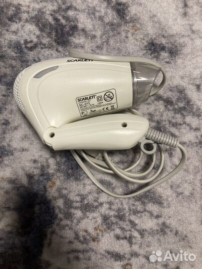 Фен для волос Scarlett