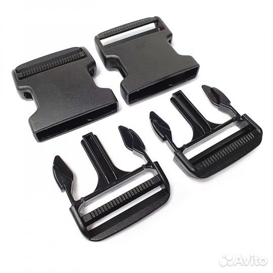 Застежки-фастекс ремня безопасности Polaris RZR