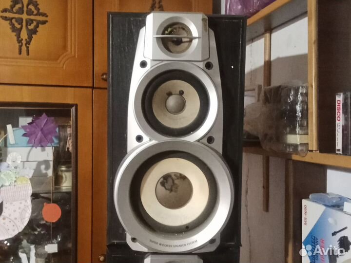 Акустика technics