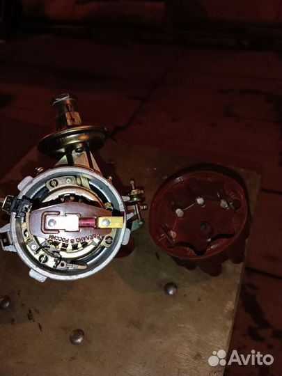 Распределитель зажигания ЗИЛ 131