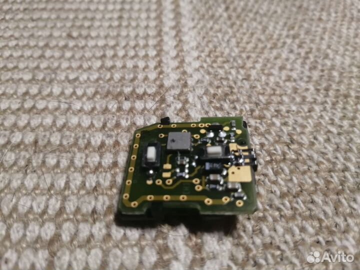 Nissan оригинальная плата чип ключа nats