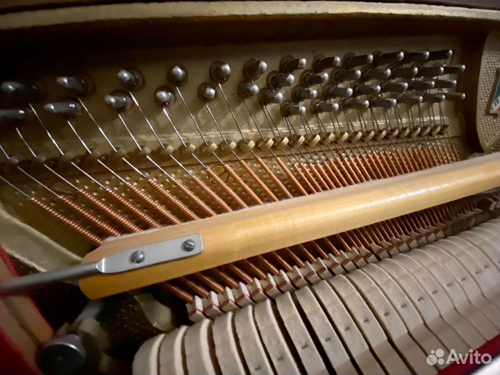 Пианино Petrof