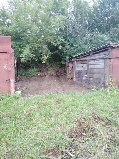 Гараж, 28 м²