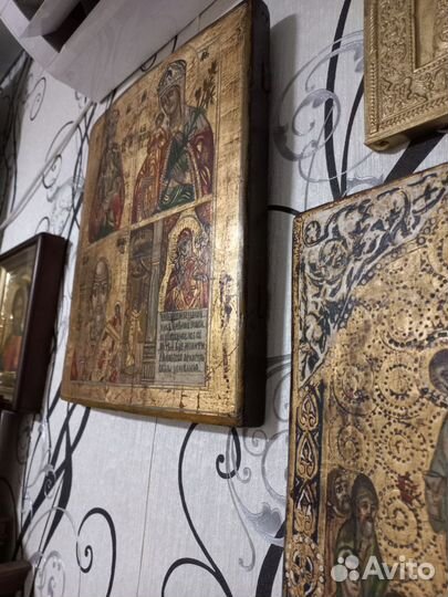 Крест православный