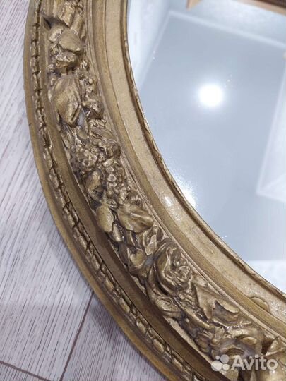 Винтажное зеркало СССР