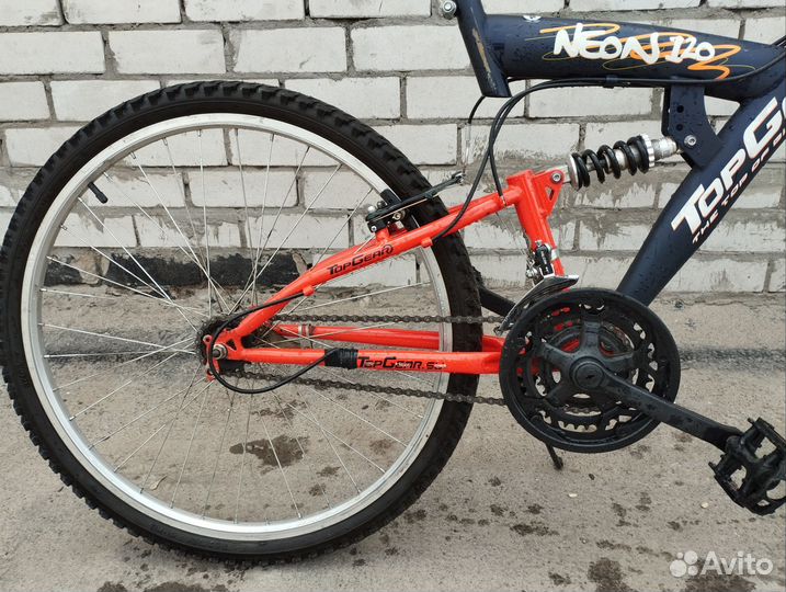 Велосипед 26 колеса