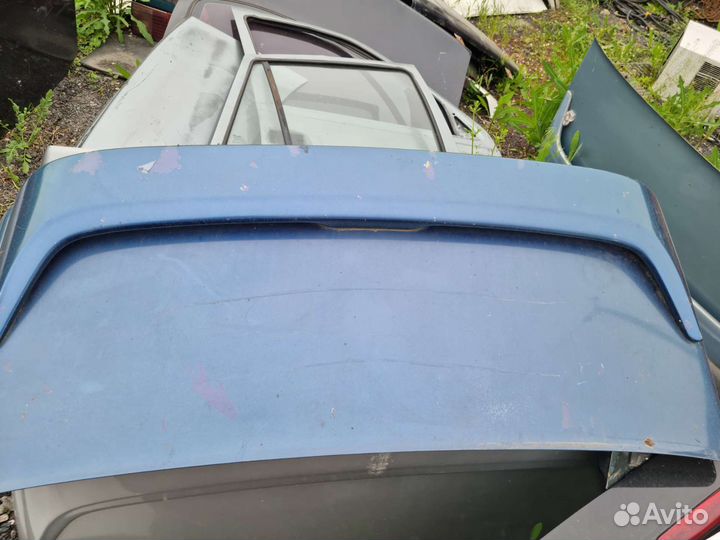 Крышки багажника ваз 2115