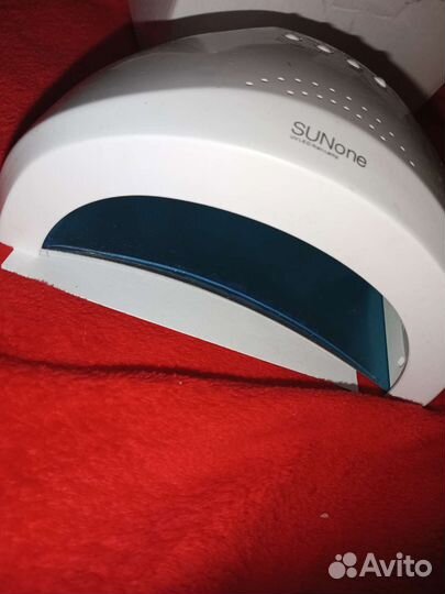 Лампа для ногтей